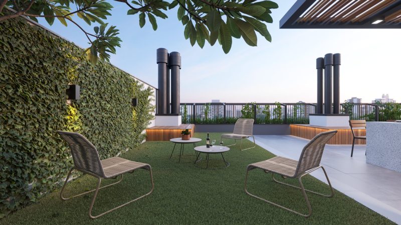 TERRAÇO