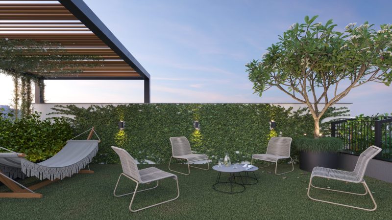 JARDIM TERRAÇO