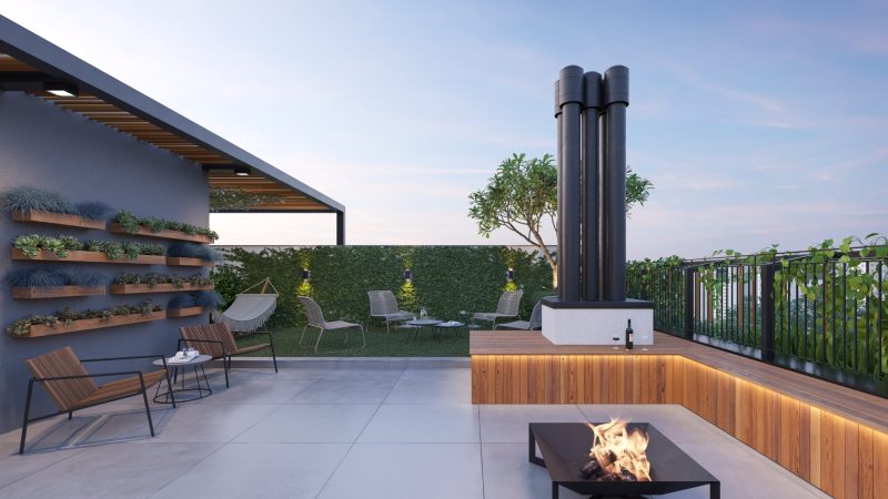 TERRAÇO ESTAR