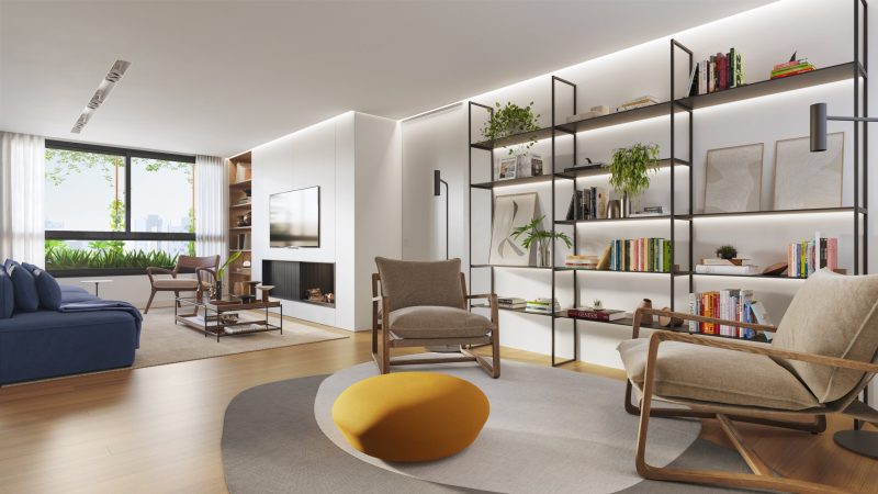 LIVING INTERIOR